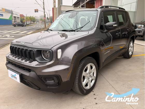 JEEP RENEGADE 1.3 T270 TURBO FLEX SPORT AT6 JEEP RENEGADE 1.3 T270 TURBO FLEX SPORT AT6
